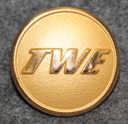 Trans World Express TWE, lentoyhtiö. 20mm