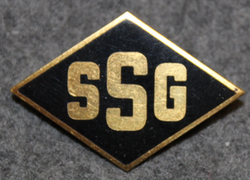 SSG, safety needle.  v2