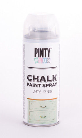 Kalkkimaalispray, Mint green
