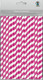 Paperipillit pinkki 16kpl