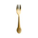 Kakkuhaarukka 13cm, kulta