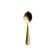 Espressolusikka 11cm, kulta
