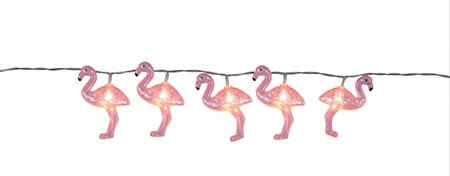 Valosarja Flamingo