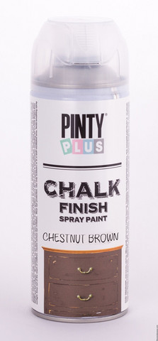 Kalkkimaalispray, Chestnut Brown