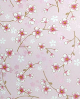 Tapetti 313023 Cherry Blossom Pink, vaaleanpunainen 1m
