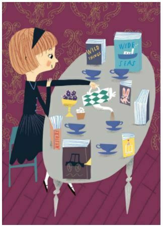 Tea party-kortti, Kehvola
