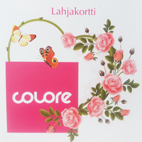 Lahjakortti 50 €