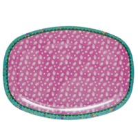Melamiinilautanen/-tarjotin