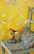 Tapetti 375083 Early bird Yellow, keltainen