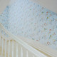 Tapetti 375081 Early bird Light Blue, vaaleansininen