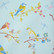 Tapetti 375081 Early bird Light Blue, vaaleansininen