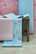 Tapetti 375023 Cherry Pink, pinkki