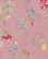 Tapetti 375023 Cherry Pink, pinkki