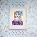 Tapetti 375071 Chinese Rose Blue, vaaleansininen