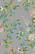 Tapetti 375065 Botanical Print Grey, harmaa