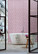 Tapetti 375043 Lacy Dutch Soft pink, vaaleanpunainen
