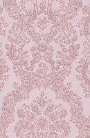 Tapetti 375043 Lacy Dutch Soft pink, vaaleanpunainen