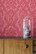 Tapetti 375044 Lacy Dutch Red pink, punainen