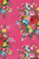Tapetti 341041 Dutch Painters Pink, vadelmanpunainen