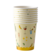 Pahvimukit 8 kpl