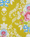 Tapetti 313000 Shabby Chic Yellow, keltainen