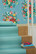 Tapetti 341026 Geometric Green, vihreä
