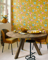 Tapetti 300104 Good Evening Yellow, keltainen