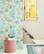 Tapetti 300101 Good Evening Light Blue, vaaleansininen