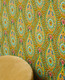 Tapetti 300151 Raindrops Ocre, okra