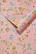 Tapetti 300122 La Majorelle Pink, vaaleanpunainen