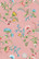 Tapetti 300122 La Majorelle Pink, vaaleanpunainen