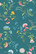 Tapetti 300125 La Majorelle Dark Blue, sininen