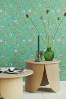 Tapetti 300124 La Majorelle Green, vihreä