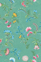 Tapetti 300124 La Majorelle Green, vihreä