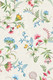 Tapetti 300120 La Majorelle White, valkoinen