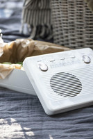 Eväsrasia, retroradio