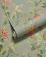 Tapetti 300113 Floris Khaki