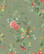 Tapetti 300114 Floris Green, vihreä