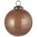 Lasipallo roosa 9,5cm, Ib Laursen