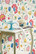 Tapetti 341030 Floral Fantasy White, valkoinen