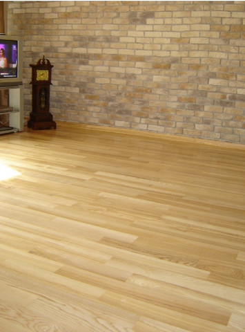 Saarni natur massiivisauva 16x70x500mm