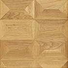 Tammi kasettikuvio (24 palaa) natur. Kuvion koko 340 x 300 mm