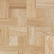 Kuviomosaiikki tammi punottu ruutukuvio natur. Koko 450 x 300 mm