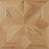 Kuviomosaiikki tammi ristikuvio (24 palaa). Kuvion koko 340 x 340 mm