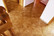 Kuviomosaiikki tammi ristikuvio (24 palaa). Kuvion koko 340 x 340 mm