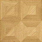 Tammi ruutukuvio (24 palaa) natur. Kuvion koko 340 x 340 mm