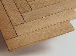 Ohutsauvaparketti 10x50x250 tammi englantilaiskuvio