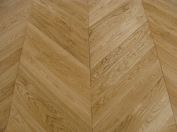 Ranskalainen kalanruoto 16x70x426mm tammi natur