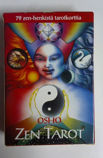 Osho: Zen Tarot (Kortit)