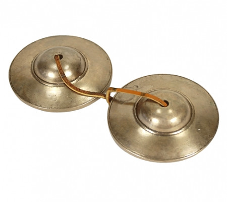 Tingsha / Symbaali 'Optimum Continous Sound' 65mm